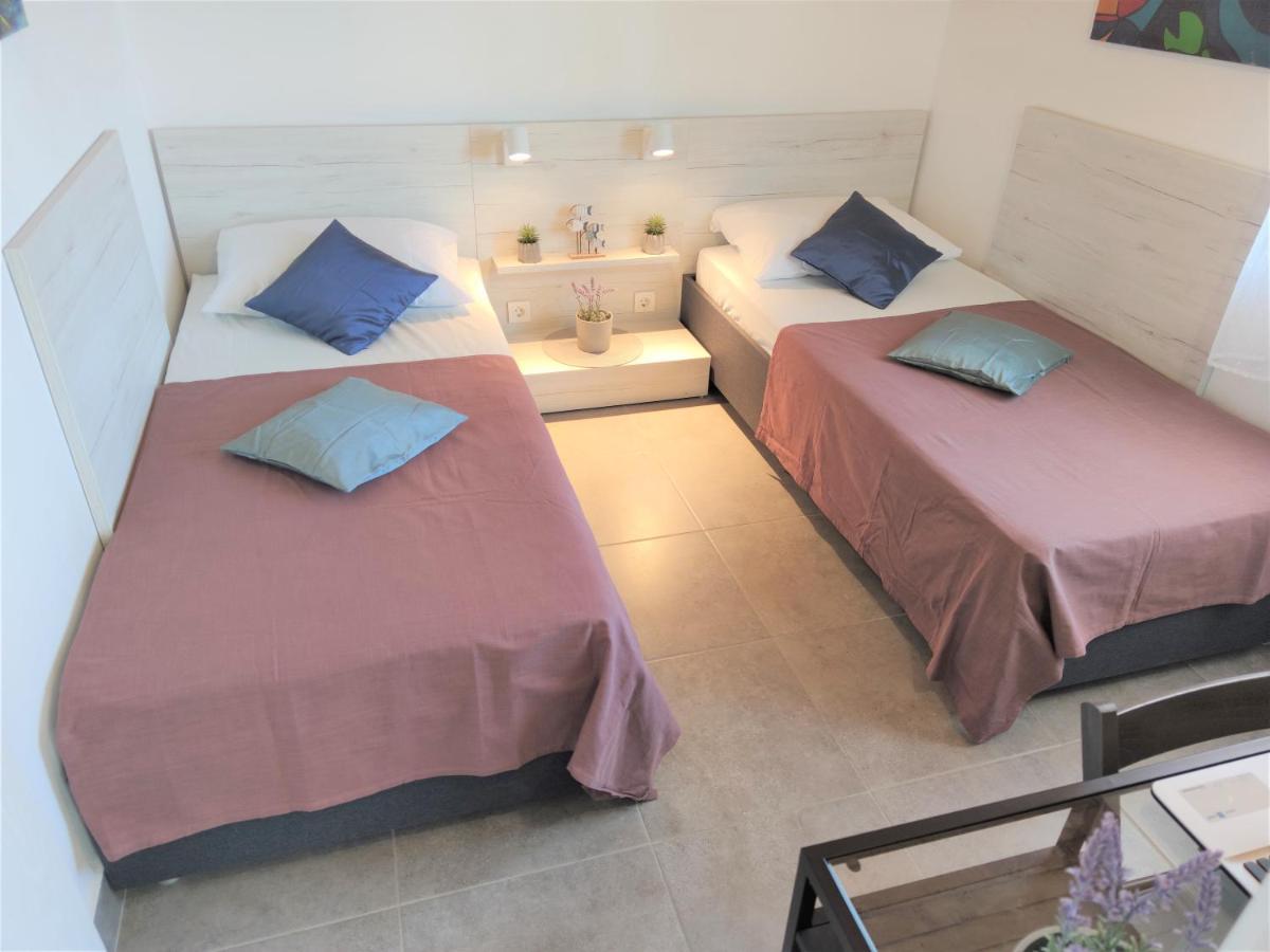 Apartments Rak Vis Bagian luar foto