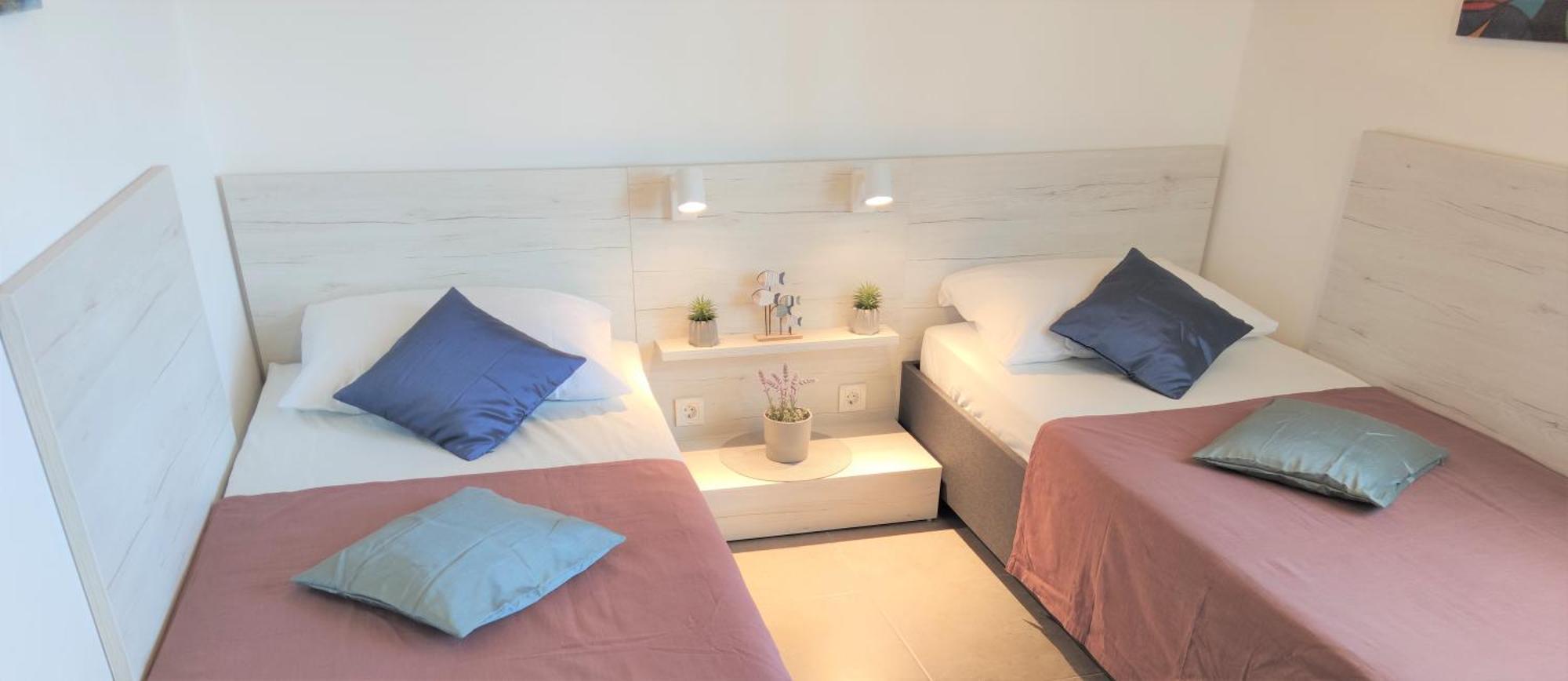 Apartments Rak Vis Ruang foto